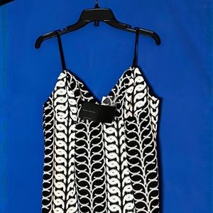 Brand new never worn Exclusive Bardot cocktail dress. Size 8